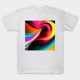 Liquid Dreams #7 T-Shirt